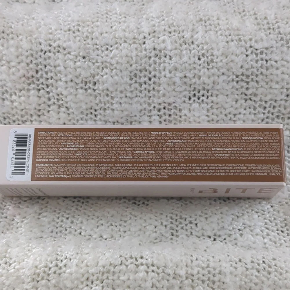 Bite Beauty Supercharged Micellar Foundation in T130 Changemaker, 30ml/1…
